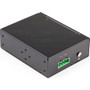 Star Tech.com Industrial Gigabit Ethernet PoE Injector 30W 802.3at PoE+ Midspan 48V-56VDC Power Over Ethernet Injector Adapter -40C to (POEINJ30W)