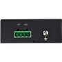 StarTech Industrial Gigabit PoE Injector Midspan Power Over Ethernet 48V-56VDC Tech.com Adapter Star To POEINJ30W