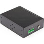 StarTech Industrial Gigabit PoE Injector Midspan Power Over Ethernet 48V-56VDC Tech.com Adapter Star To POEINJ30W