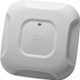 Cisco Aironet 3702I IEEE 802.11ac 450 Mbit/s Wireless Access Point - 2.46 GHz, 5.87 GHz - MIMO Technology - Ethernet, Fast Ethernet, - (AIR-CAP3702IDK9-RF)