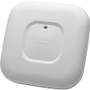 Cisco Aironet 2702I IEEE 802.11ac 1.27 Gbit/s Wireless Access Point - 2.40 GHz, 5 GHz - MIMO Technology - 2 x Network (RJ-45) - - PoE (Fleet Network)