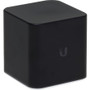 Ubiquiti airCube ACB-AC IEEE 802.11ac 1.14 Gbit/s Wireless Access Point - 2.40 GHz, 5 GHz - MIMO Technology - 4 x Network (RJ-45) - - (Fleet Network)