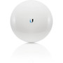 Ubiquiti NanoBeam ac NBE-2AC-13 IEEE 802.11ac 330 Mbit/s Wireless Bridge - 2.40 GHz - 1 x Network (RJ-45) - Gigabit Ethernet - Wall (Fleet Network)