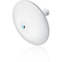Ubiquiti NanoBeam AC Wireless Bridge Compact Long Range Point To Gigabit Link 802.11ac Ethernet IEEE Mbit GHz S NBE-2AC-13