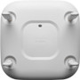Cisco Aironet 2702E IEEE 802.11ac 1.30 Gbit/s Wireless Access Point - 5 GHz, 2.40 GHz - 2 x Network (RJ-45) - Gigabit Ethernet - (AIR-CAP2702ESK9-RF) AIR-CAP2702ESK9-RF Wireless Access Points & Bridges physical Cisco Fleet Network Canada
