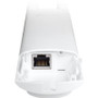 TP-Link Dual Band IEEE 802.11ac Weatherproof Wireless Access Point With MIMO For Extended Coverage Technology Outdoor Gbit GHz S EAP225-Outdoor