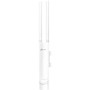 TP-Link EAP225-Outdoor Dual Band IEEE 802.11ac 1.17 Gbit/s Wireless Access Point - Outdoor - 5 GHz, 2.40 GHz - MIMO Technology - 1 x - (Fleet Network)