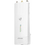 Ubiquiti airFiber 5XHD AF-5XHD 1.34 Gbit/s Wireless Bridge - 5 GHz - MIMO Technology - 1 x Network (RJ-45) - Gigabit Ethernet - 4.0 - (AF-5XHD) AF-5XHD Wireless Access Points & Bridges physical Ubiquiti Fleet Network Canada