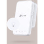 TP-Link Deco RE300 Dual Band IEEE 802.11ac 1.17 Gbit/s Wireless Range Extender - 2.40 GHz, 5 GHz - Internal - 7.30 W - Plug-in (RE300)