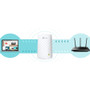TP Link Dual Band 750 Mbit S Wireless Range Extender Internal Compact Design Fast Ethernet Port For Better Coverage RE220