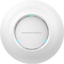 Grandstream GWN7605 IEEE 802.11ac 1.27 Gbit/s Wireless Access Point - 2.40 GHz, 5 GHz - MIMO Technology - 2 x Network (RJ-45) - - Wall (GWN7605) GWN7605 Wireless Access Points & Bridges physical Grandstream Fleet Network Canada