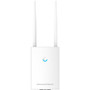 Grandstream GWN7605LR IEEE 802.11ac 1.27 Gbit/s Wireless Access Point - 2.40 GHz, 5 GHz - MIMO Technology - 2 x Network (RJ-45) - - W (Fleet Network)