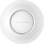 Grandstream GWN7615 IEEE 802.11ac 1.75 Gbit/s Wireless Access Point - 2.40 GHz, 5 GHz - MIMO Technology - 2 x Network (RJ-45) - - W - (GWN7615) GWN7615 Wireless Access Points & Bridges physical Grandstream Fleet Network Canada