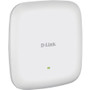 D-Link Nuclias DAP-2682 IEEE 802.11ac 2.25 Gbit/s Wireless Access Point - 2.40 GHz, 5 GHz - MIMO Technology - 2 x Network (RJ-45) - - (Fleet Network)