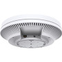 TP-LINK EAP660 HD AX3600 Wi-Fi 6 Access Point - Dual Band 3.52 Gbps - 2.5GbE PoE+ - Ceiling/Wall Mount - White