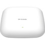 D-Link Nuclias DAP-X2810 Dual Band IEEE 802.11 a/b/g/n/ac/ax 1.76 Gbit/s Wireless Access Point - 2.40 GHz, 5 GHz - Internal - MIMO - 1 (DAP-X2810)