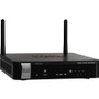 Cisco RV215W Wi-Fi 4 IEEE 802.11n Ethernet, Cellular Wireless Security Router - Refurbished - 2.40 GHz ISM Band - 2 x Antenna - 4 x - (Fleet Network)