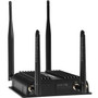 CradlePoint COR Wi-Fi 5 IEEE 802.11ac Cellular, Ethernet Modem/Wireless Router - 4G - LTE, HSPA+, DC-HSPA+ - 2.40 GHz ISM Band - 5 GHz (Fleet Network)