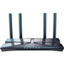 TP-Link Archer AX10 Wi-Fi 6 IEEE 802.11ax Ethernet Wireless Router - Dual Band - 2.40 GHz ISM Band - 5 GHz UNII Band - 4 x Antenna(4 x (Fleet Network)