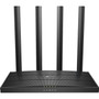 TP-Link Archer C80 Wi-Fi 5 IEEE 802.11ac Ethernet Wireless Router - 2.40 GHz ISM Band - 5 GHz UNII Band - 4 x Antenna(4 x External) - (Fleet Network)