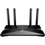 TP-Link Archer AX20 Wi-Fi 6 IEEE 802.11ax Ethernet Wireless Router - Dual Band - 2.40 GHz ISM Band - 5 GHz UNII Band - 4 x Antenna(4 x (Fleet Network)