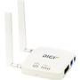 Digi EX12 2 SIM Ethernet, Cellular Modem/Wireless Router - 4G - LTE, HSPA+ - 1 x Network Port - 1 x Broadband Port - PoE Ports - Fast (EX12-R004-OUS)