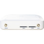 Digi EX12 2 SIM Ethernet, Cellular Modem/Wireless Router - 4G - LTE, HSPA+ - 1 x Network Port - 1 x Broadband Port - PoE Ports - Fast (Fleet Network)