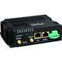 Digi IX10 2 SIM Cellular, Ethernet Modem/Wireless Router - 4G - GSM 850, GSM 900, GSM 1800, GSM 1900 - LTE, EDGE, GPRS - 1 x Network - (Fleet Network)