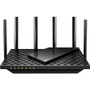 TP-Link Archer AX73 Wi-Fi 6 IEEE 802.11ax Ethernet Wireless Router - Dual Band - 2.40 GHz ISM Band - 5 GHz UNII Band - 6 x Antenna(6 x (Fleet Network)