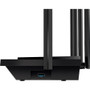 TP-Link Archer AX73 Wi-Fi 6 IEEE 802.11ax Ethernet Wireless Router - Dual Band - 2.40 GHz ISM Band - 5 GHz UNII Band - 6 x Antenna(6 x (ARCHER AX73)
