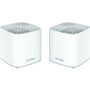 D-Link Covr COVR-X1862 Wi-Fi 6 IEEE 802.11ax Ethernet Wireless Router - 2.40 GHz ISM Band - 5 GHz UNII Band - 4 x Antenna(4 x - 230.40 (Fleet Network)