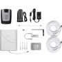 WeBoost Home Room 652120Cellular Phone Signal Booster - 700 MHz, 850 MHz, 1700 MHz, 1900 MHz to 700 MHz, 850 MHz, 2100 MHz, 1900 MHz - (652120)