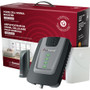 WeBoost Home Room 652120Cellular Phone Signal Booster - 700 MHz, 850 MHz, 1700 MHz, 1900 MHz to 700 MHz, 850 MHz, 2100 MHz, 1900 MHz - (652120)