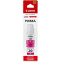 Canon GI-20 Magenta Ink Bottle - Inkjet - Magenta (Fleet Network)
