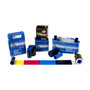 Zebra Wax Ribbon 4.33inx1476ft 2000 Standard 1in core - Thermal Transfer - Black - 24 (Fleet Network)
