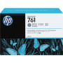 HP 761 (CM996A) Original Ink Cartridge - Single Pack - Inkjet - Dark Gray - 1 Each (Fleet Network)