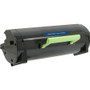 Clover Technologies Remanufactured Toner Cartridge - Alternative for Lexmark - Black - Laser - High Yield - 5000 Pages - 1 Each (200627P) 200627P Toner Cartridges physical Clover Technologies Fleet Network Canada
