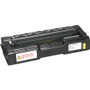 Ricoh Original Toner Cartridge - Yellow - Laser - 2300 Pages (Fleet Network)