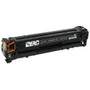 CTG Remanufactured Toner Cartridge - Alternative for HP 125A - Black - Laser - 2200 Pages - 1 Each (Fleet Network)