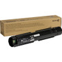 Xerox Original Toner Cartridge - Black - Laser - High Yield - 10700 Pages - 1 Each (Fleet Network)