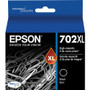 Epson DURABrite Ultra T702XL Original Ink Cartridge - Black - Inkjet - High Yield - 1 Each (Fleet Network)