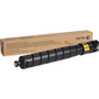 Xerox Original Toner Cartridge - Yellow - Laser - High Yield - 16500 Pages - 1 Each (Fleet Network)