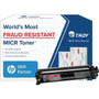 Troy Toner Secure Original MICR Toner Cartridge - Alternative for Troy, HP - Black - Laser - High Yield - 3500 Pages - 1 Pack (Fleet Network)