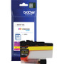 Brother INKvestment LC3033YS Original Ink Cartridge - Yellow - Inkjet - Super High Yield - 1500 Pages - 1 Each (Fleet Network)