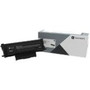 Lexmark Original Toner Cartridge - Black - Laser - Extra High Yield - 6000 Pages - 1 Pack (Fleet Network)