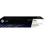 HP 116A (W2062A) Toner Cartridge - Yellow - Laser - 700 Pages - 1 Each (Fleet Network)