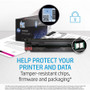 HP 414X (W2021X) High Yield Cyan Original LaserJet Toner Cartridge - Laser - High Yield - 6000 Pages - 1 Each (W2021X)