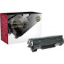 Clover Technologies Remanufactured Toner Cartridge - Alternative for HP, Troy 36A - Black - Laser - Extended Yield - 3000 Pages (Fleet Network)
