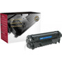 Clover Technologies Remanufactured Toner Cartridge - Alternative for HP, Canon, Troy 12A, 12L, 703 - Black - Laser - Extended Yield - (Fleet Network)