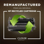 Compatible Clover Technologies 112327P Remanufactured MICR Laser Toner Cartridge - Black - 30000 Pages - HP 43X/Troy 02-81081-001